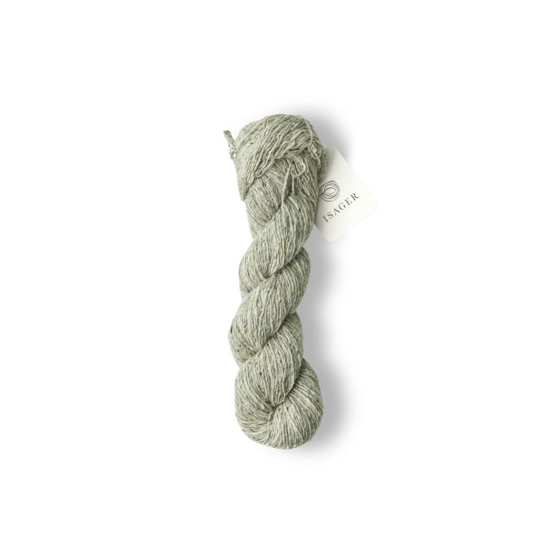 Isager - Tweed - Uld/Mohair garn - Winter Grey - 50g