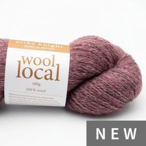 Erika Knight - Wool Local - uldgarn - Wixams (811) - 100g