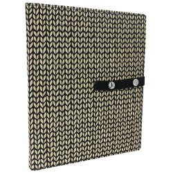 Lana Grossa - Opskriftholder - 25,5 x 30,5cm