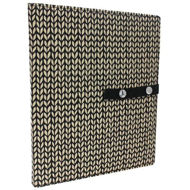 Lana Grossa - Opskriftholder - 25,5 x 30,5cm