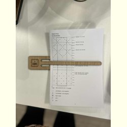 by KABRO - Mellem Linjerne - A5 - Eg