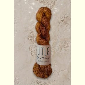 LITLG - Mohair Silk Lace - Semi-solid (meleret) - Autumn - 50g