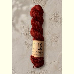 LITLG - Mohair Silk Lace - Semi-solid (meleret) - Barn - 50g