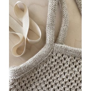 PetiteKnit - Sildebensbnd til Breeze Bag