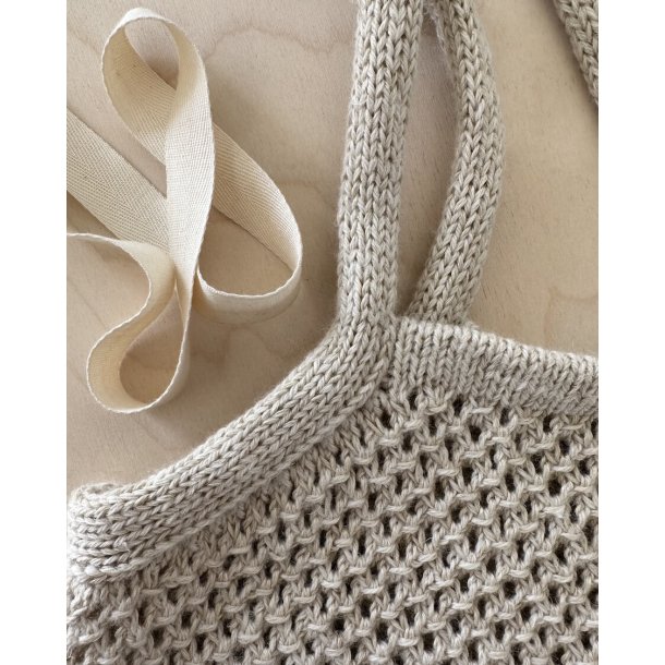 PetiteKnit - Sildebensbnd til Breeze Bag