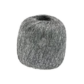Lana Grossa - Brillino - Glimmer/Effektgarn - Gr/Slv (06) - 25g