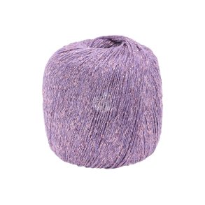 Lana Grossa - Brillino - Glimmer/Effektgarn - Lilla/Rosa (20) - 25g