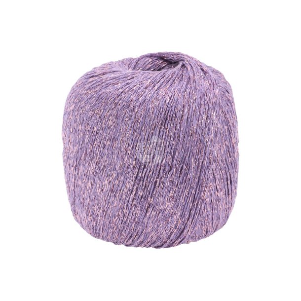 Lana Grossa - Brillino - Glimmer/Effektgarn - Lilla/Rosa (20) - 25g