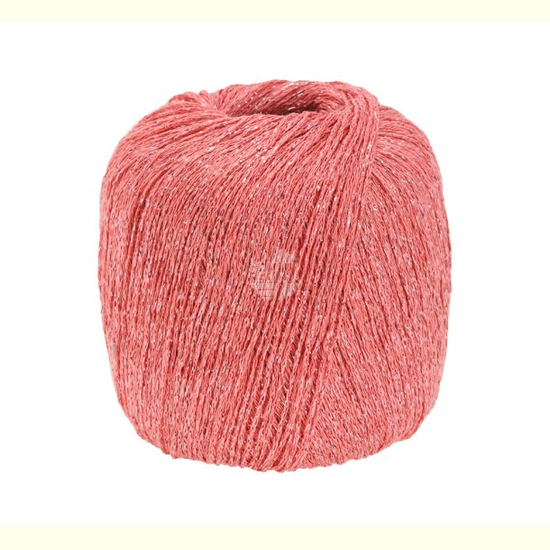 Lana Grossa - Brillino - Glimmer/Effektgarn - Lakser�d (29) - 25g