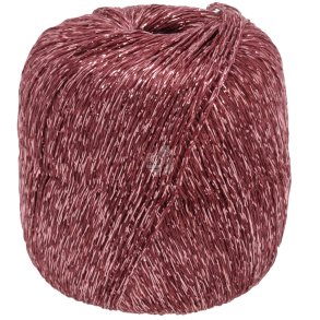 Lana Grossa - Brillino - Glimmer/Effektgarn - Erika r�d (31) - 25g