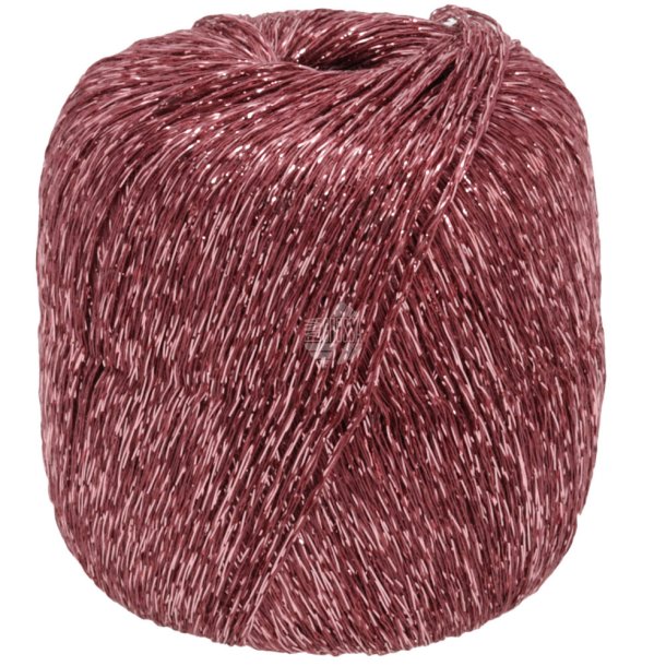 Lana Grossa - Brillino - Glimmer/Effektgarn - Erika r�d (31) - 25g