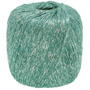 Lana Grossa - Brillino - Glimmer/Effektgarn - Turkis/S�lv (36) - 25g