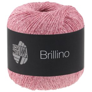Lana Grossa - Brillino - Glimmer/Effektgarn - Rosa (50) - 25g