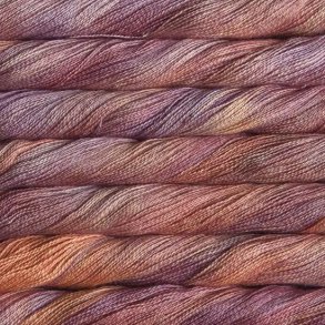 Malabrigo - Silkpaca - Alpaca og silkegarn - Archangel 850 - 50g