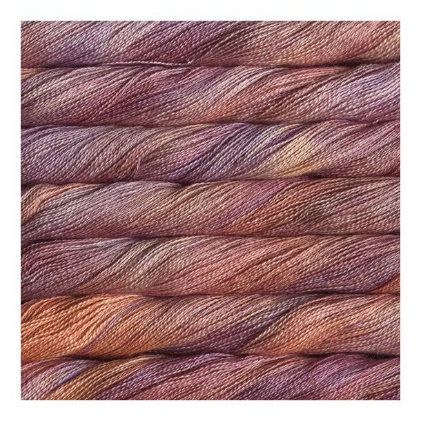 Malabrigo - Silkpaca - Alpaca og silkegarn - Archangel 850 - 50g