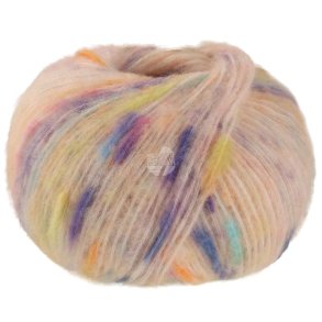 Lana Grossa - Cassata - Merino/Bomuldsgarn - Fv. 01 - 50g