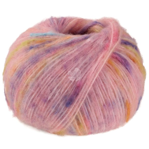 Lana Grossa - Cassata - Merino/Bomuldsgarn - Fv. 02 - 50g