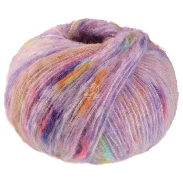 Lana Grossa - Cassata - Merino/Bomuldsgarn - Fv. 03 - 50g