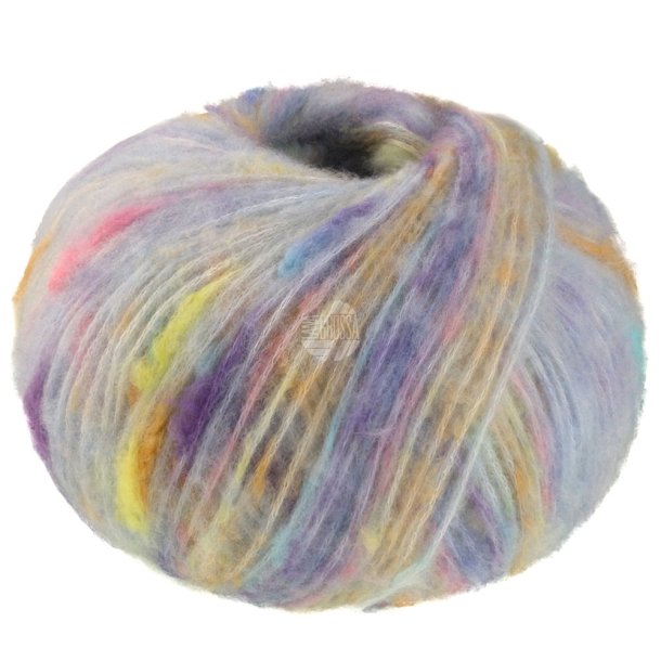 Lana Grossa - Cassata - Merino/Bomuldsgarn - Fv. 04 - 50g