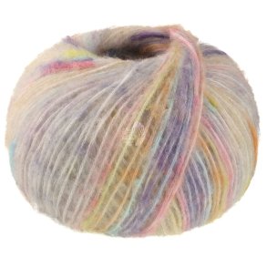 Lana Grossa - Cassata - Merino/Bomuldsgarn - Fv. 06 - 50g