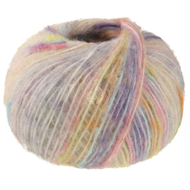Lana Grossa - Cassata - Merino/Bomuldsgarn - Fv. 06 - 50g