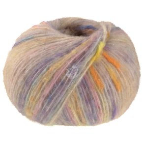 Lana Grossa - Cassata - Merino/Bomuldsgarn - Fv. 07 - 50g