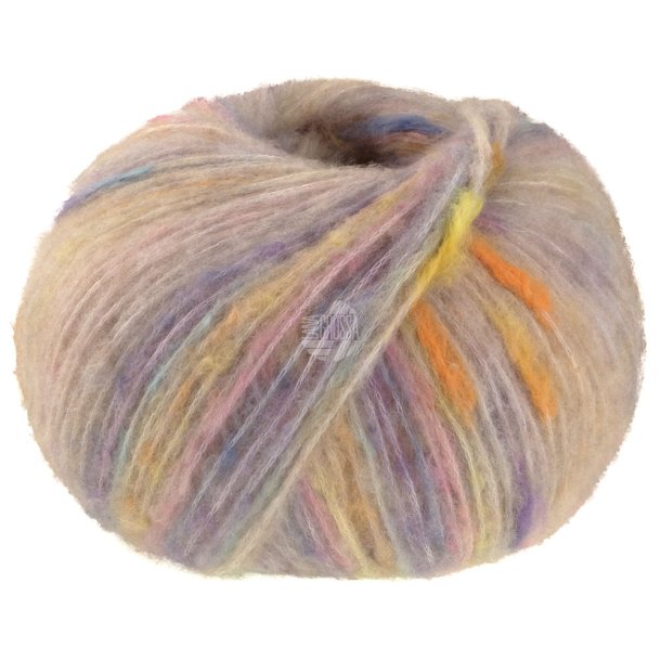 Lana Grossa - Cassata - Merino/Bomuldsgarn - Fv. 07 - 50g