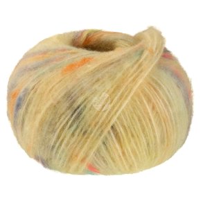 Lana Grossa - Cassata - Merino/Bomuldsgarn - Fv. 09 - 50g