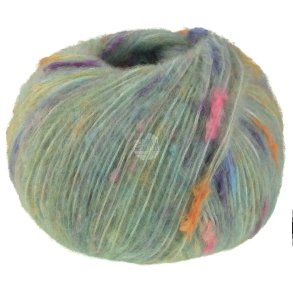 Lana Grossa - Cassata - Merino/Bomuldsgarn - Fv. 11 - 50g