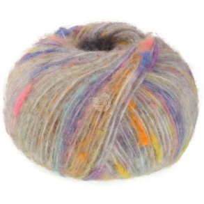 Lana Grossa - Cassata - Merino/Bomuldsgarn - Fv. 12 - 50g