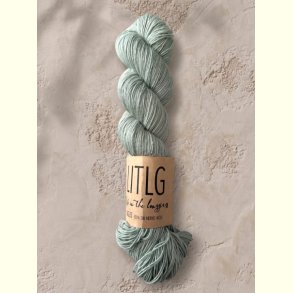 LITLG - Mohair Silk Lace - Semi-solid (meleret) - Coastal - 50g