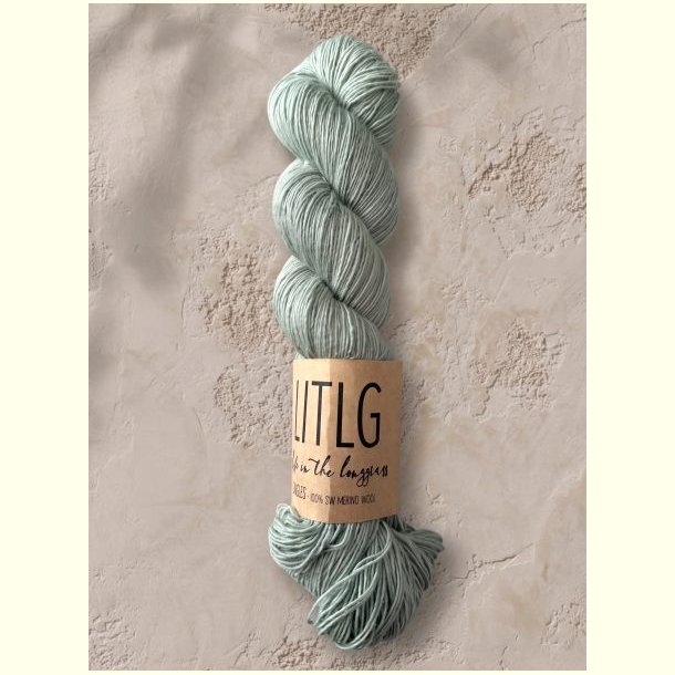 LITLG - Mohair Silk Lace - Semi-solid (meleret) - Coastal - 50g
