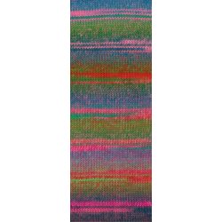 Lana Grossa - Colorissimo - merino uldgarn - Fv. 0203 - 100g