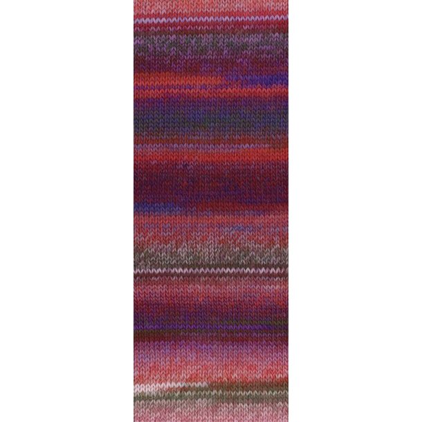 *Lana Grossa - Colorissimo - merino uldgarn - Fv. 0212 - 100g