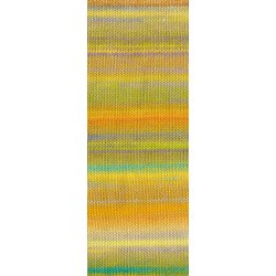 Lana Grossa - Colorissimo - merino uldgarn - Fv. 0213 - 100g