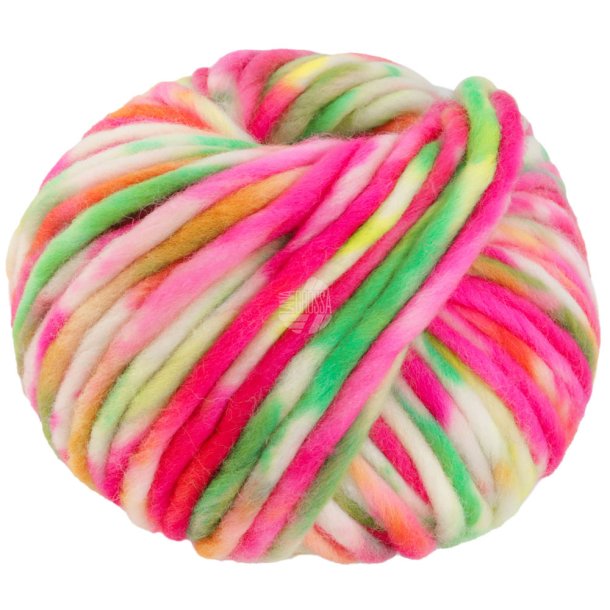 Lana Grossa - Confetti - merino uldgarn - Fv. 03 - 100g