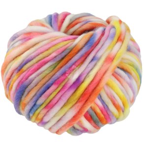 Lana Grossa - Confetti - merino uldgarn - Fv. 04 - 100g