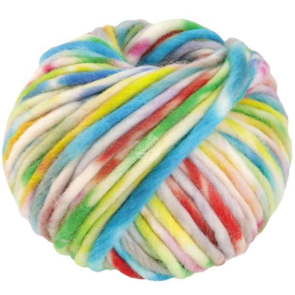 Lana Grossa - Confetti - merino uldgarn - Fv. 06 - 100g