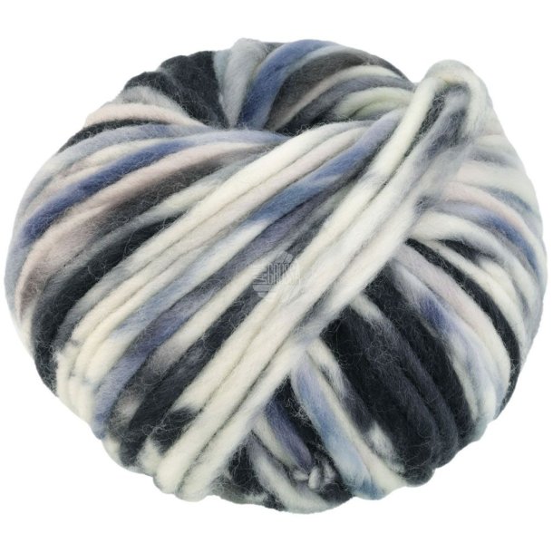Lana Grossa - Confetti - merino uldgarn - Fv. 10 - 100g