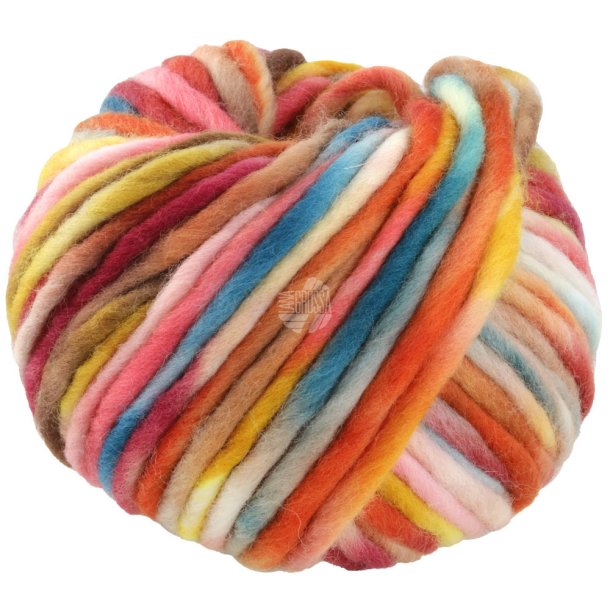 Lana Grossa - Confetti - merino uldgarn - Fv. 13 - 100g