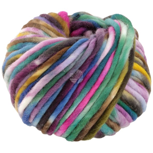 Lana Grossa - Confetti - merino uldgarn - Fv. 15 - 100g