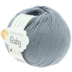 Lana Grossa - Cool Wool Baby - merino uldgarn - Grbl (264) - 50g