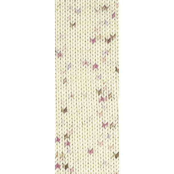 Lana Grossa - Cool Wool Baby Print - merino uldgarn - Fv. 353 - 50g