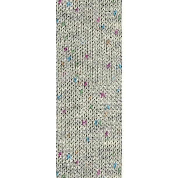 Lana Grossa - Cool Wool Baby Print - merino uldgarn - Fv. 358 - 50g