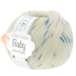 Lana Grossa - Cool Wool Baby Print - merino uldgarn - Fv. 364 - 50g