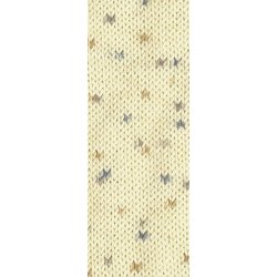 Lana Grossa - Cool Wool Baby Print - merino uldgarn - Fv. 364 - 50g