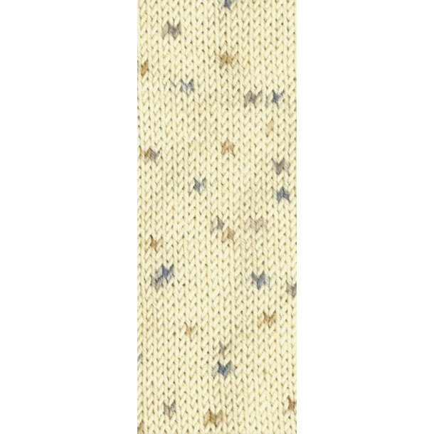 Lana Grossa - Cool Wool Baby Print - merino uldgarn - Fv. 364 - 50g