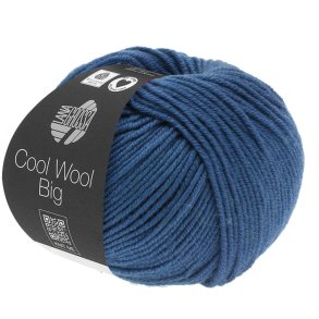 Lana Grossa - Cool Wool Big - Merino uldgarn - Duebl� (968) - 50g