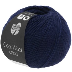 Lana Grossa - Cool Wool Lace - merino uldgarn - Natbl (23) - 50g
