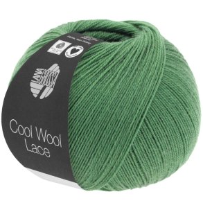 Lana Grossa - Cool Wool Lace - merino uldgarn - Resedagrn (39) - 50g
